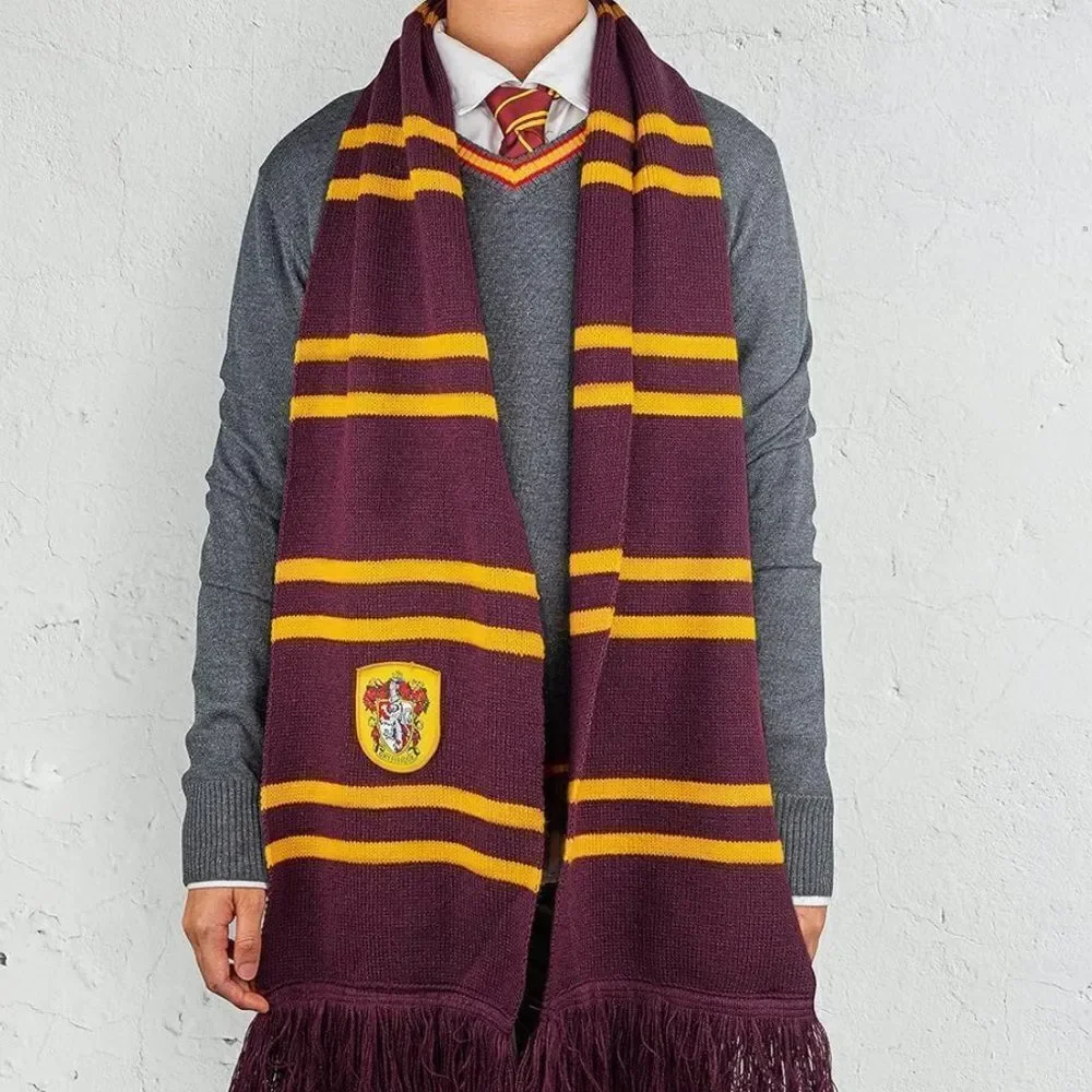 Disney Cinereplicas Harry Potter - Scarf Classic Gryffindor - Official EUC